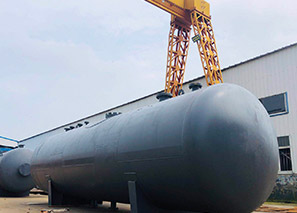 辽阳热力除氧器
